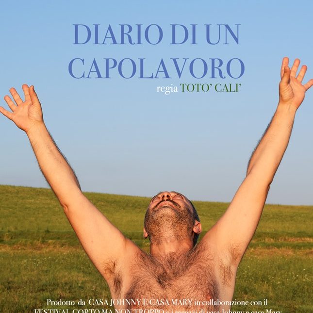 diario di un capolavoro locandina