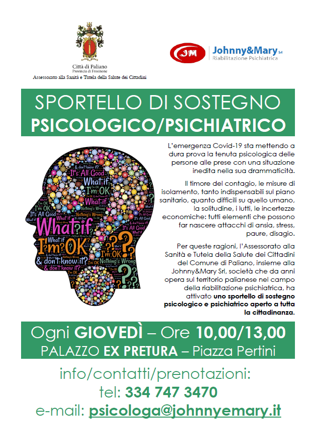 sportello di supporto-paliano