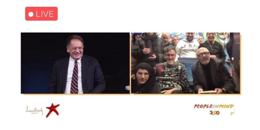 Premiazione People In Mind 2020 _ Johnny&Mary