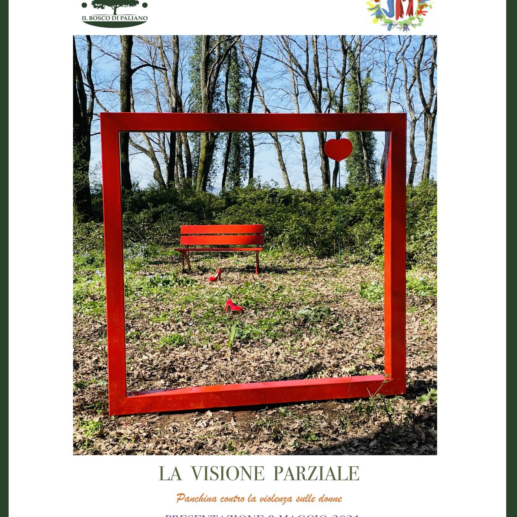 locandina panchina rossa_boscodipaliano