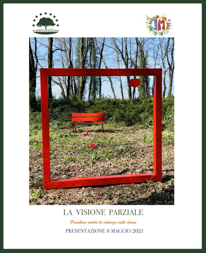 locandina panchina rossa_boscodipaliano