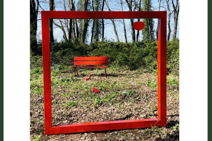 locandina panchina rossa_boscodipaliano