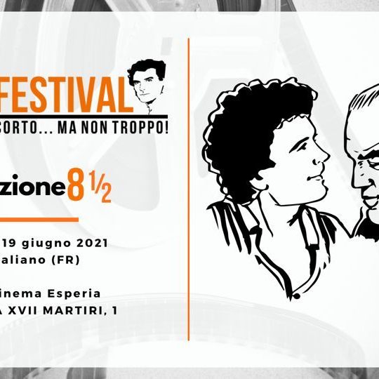 festival corto ma non troppo