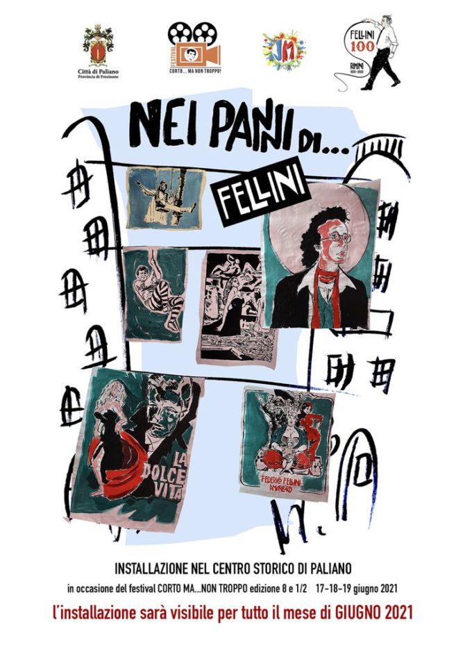 loc nei panni di fellini