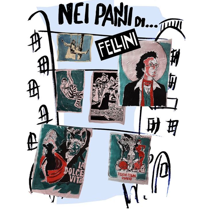 loc nei panni di fellini