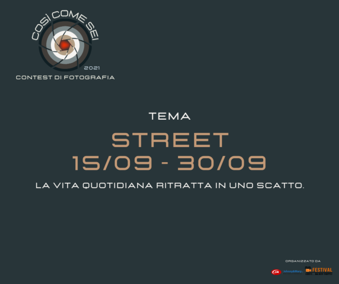 Così come sei (2)