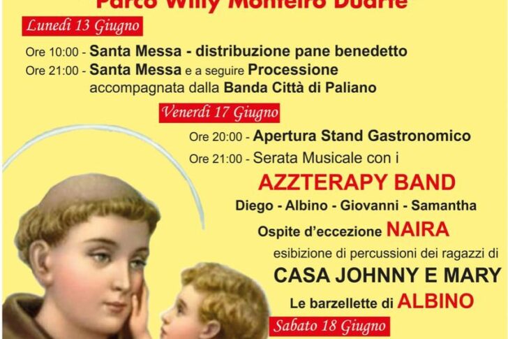 Festeggiamenti AzzTherapy J&M