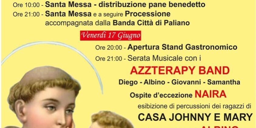Festeggiamenti AzzTherapy J&M