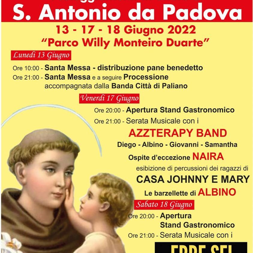 Festeggiamenti AzzTherapy J&M