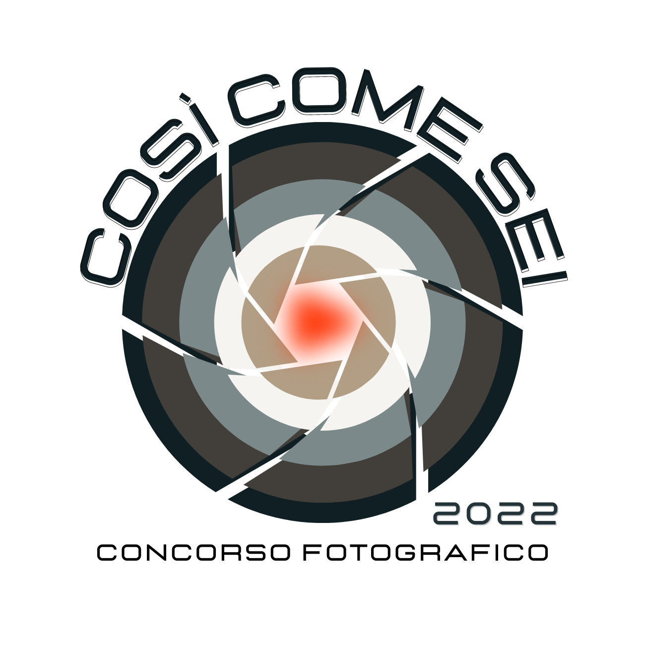 così come sei_logo concorso