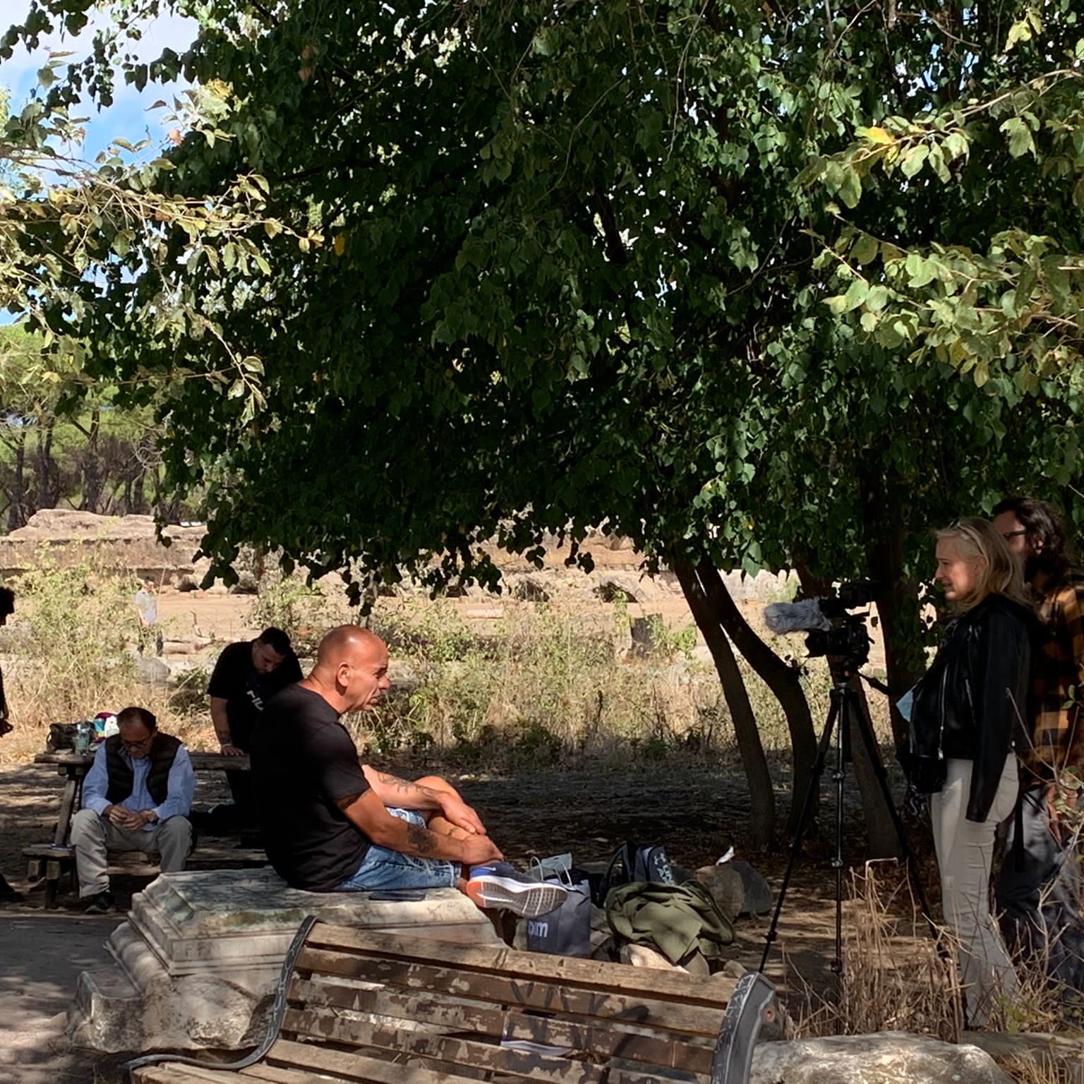 STORIE ED ESPERIENZE DI VITA: QUANDO ARRIVA LA FESTA DI NATALE: nuovo cortometraggio sulla sofferenza di chi vive nel disagio psichico