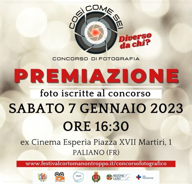 premiazione