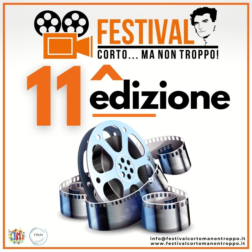 Festival Corto ma non troppo 11a edizione