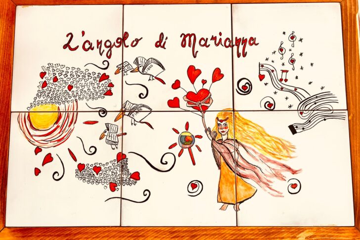 Biblioteca L’Angolo di Marianna