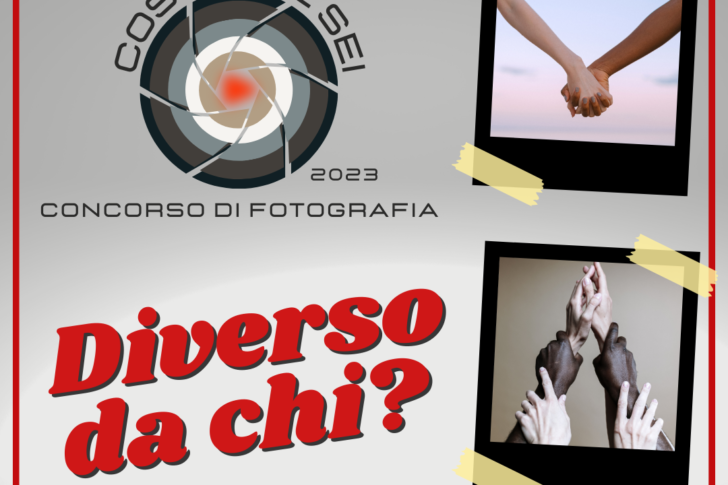 CONCORSO FOTOGRAFICO COSì COME SEI 2023