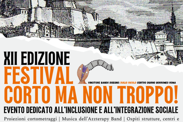 Locandina Cortomanontroppo! 2024(Documento A3)