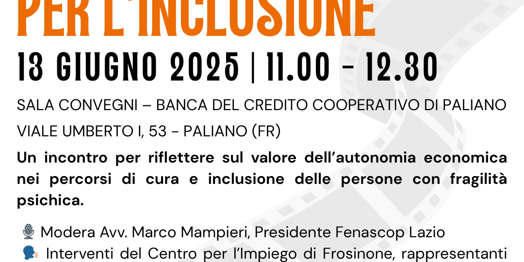 Evento Costruire futuro