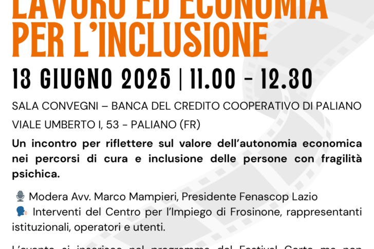 Evento Costruire futuro