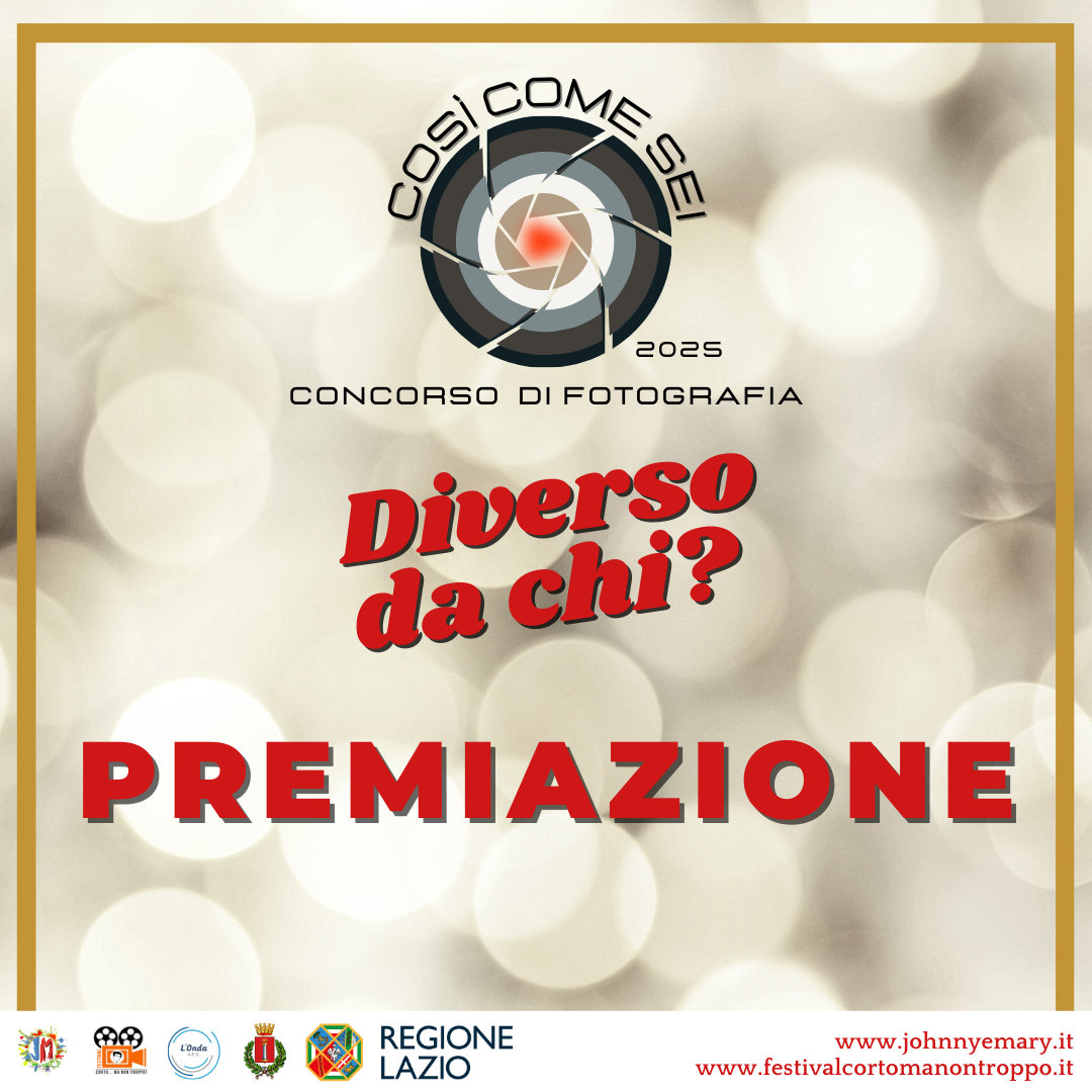 Sfondo premiazione